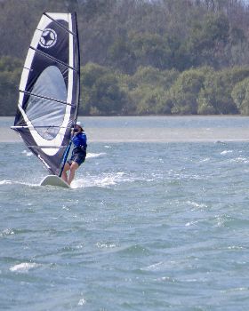 Windsurfing