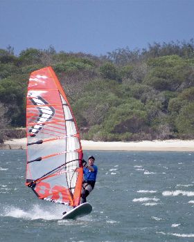 Windsurfing