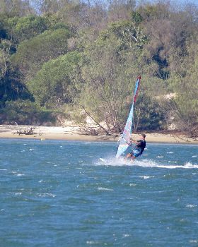 Windsurfing