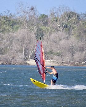 Windsurfing