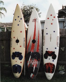 2003 Boards