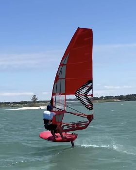 Windsurfing