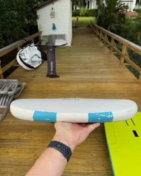 FoilX 145 vs Wizard 130 V4