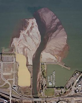 WaterfrontJan2011AerialImage