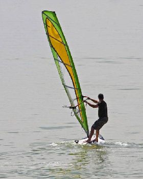 Lake Bonney Onboard Weekend