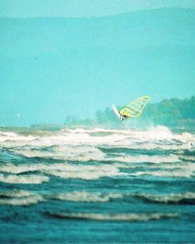 Wonga Beach, Mossman Qld - taken before digital cameras