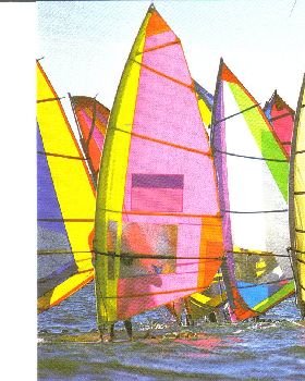Windsurfing