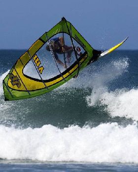 Ricardo at Sandy Point by John Carter
