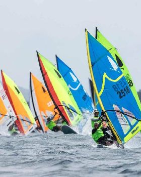 Windsurfer Worlds