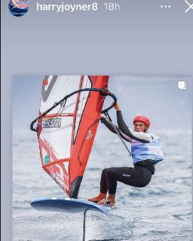 Windsurfing