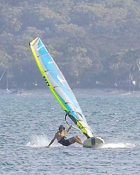 Windsurfing
