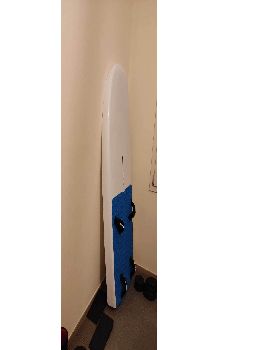 new windfoil board
