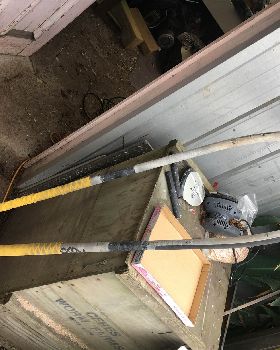 carbon boom repair