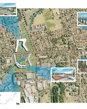 Proposed Botany Bay/ Brighton Marina