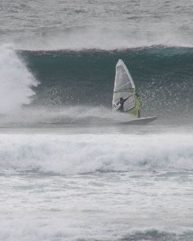 Windsurfing