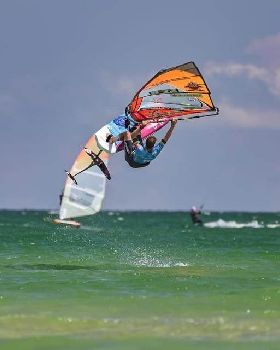 Windsurfing