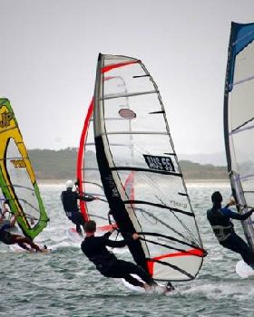 SHQ Cup Inlet & Wave