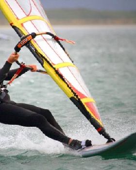 SHQ Cup Inlet & Wave