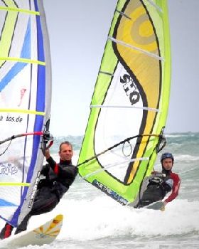 SHQ Cup Inlet & Wave
