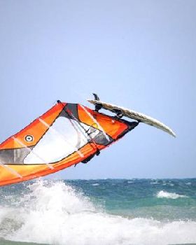 SHQ Cup Inlet & Wave