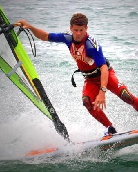 SHQ Cup Inlet & Wave