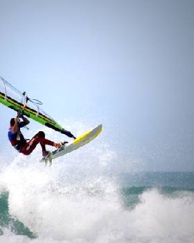 SHQ Cup Inlet & Wave