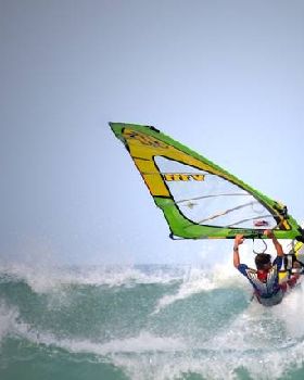 SHQ Cup Inlet & Wave