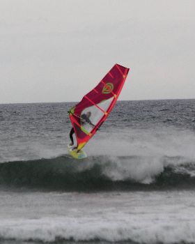 Windsurfing