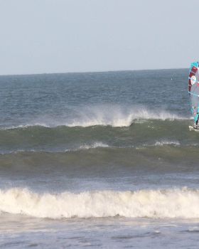 Windsurfing