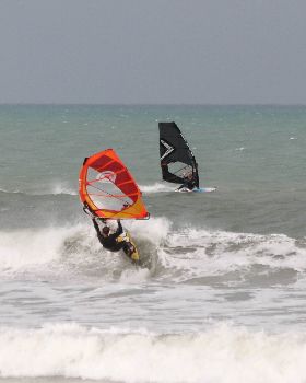 Windsurfing