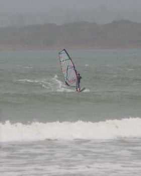 Windsurfing