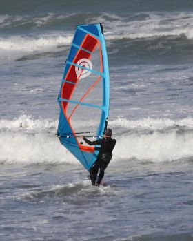 Windsurfing
