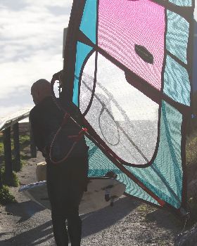 Windsurfing