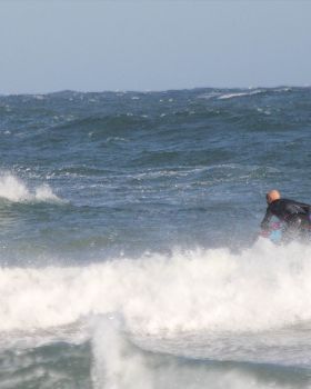 Windsurfing