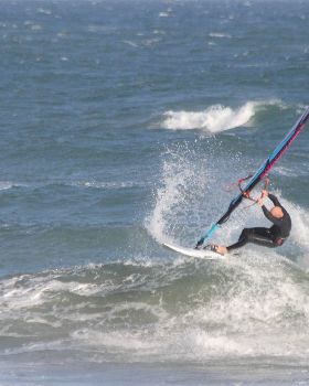 Windsurfing