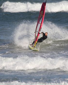 Windsurfing