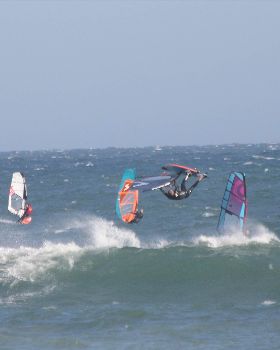 Windsurfing
