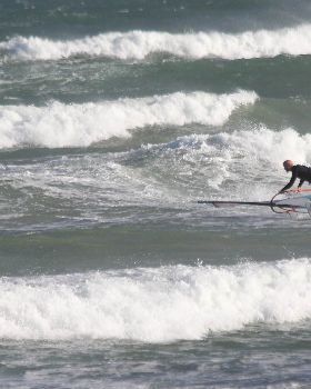 Windsurfing