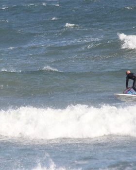 Windsurfing