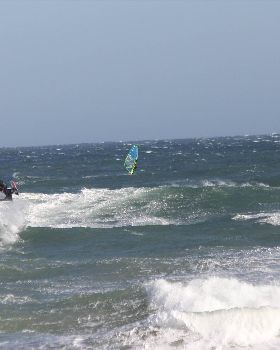 Windsurfing