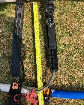 Patrik harness lines
