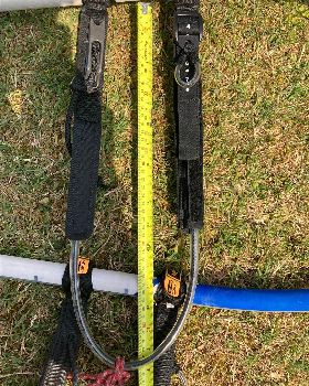 Patrik harness lines