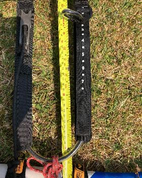 Patrik harness lines
