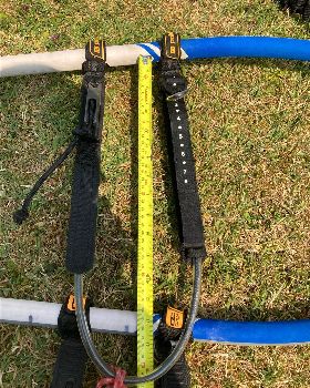 Patrik harness lines