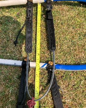 Patrik harness lines