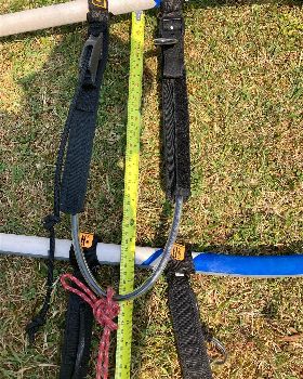 Patrik harness lines