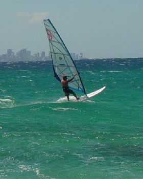 local tony marsh enjoying friday!