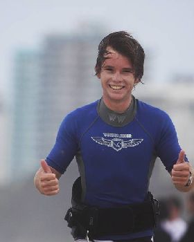 Kirra 8-11-08
