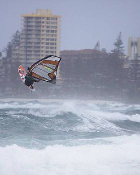 Kirra 8-11-08