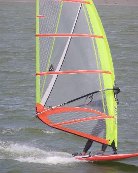 Me at Goolwa on the 8th of November, 2008